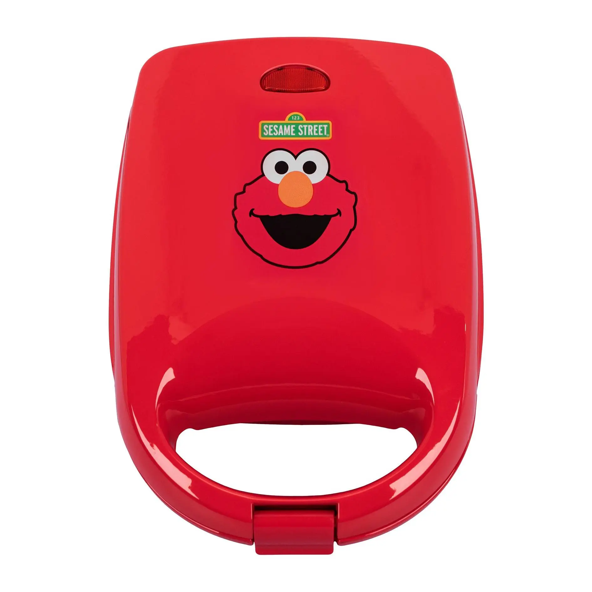 Uncanny Brands Sesame Street Elmo Single Grille d Cheese Maker