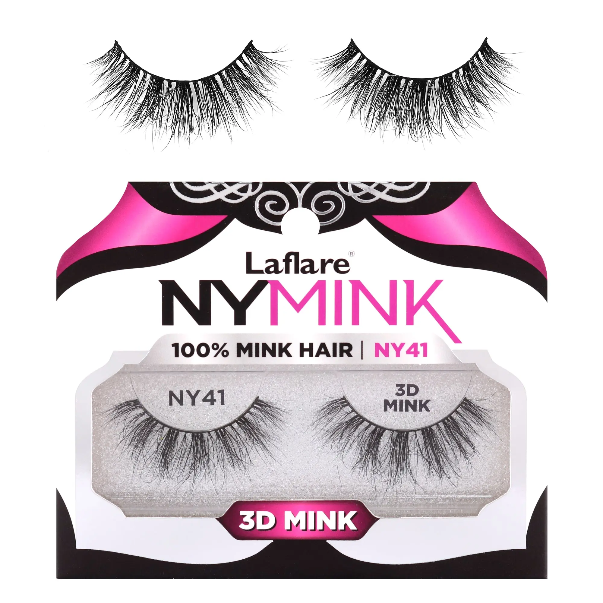 3D NY MINK