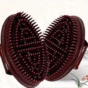 2pcs Chakra Massage Brush - Manual Full Body, Alcohol-Free, No Batteries Needed, Handheld Massager with Dual-Sided Design |   Non-Electric Massager, Personal Massager