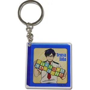 My Hero Academia S3 - Tenya Iida Block Keychain