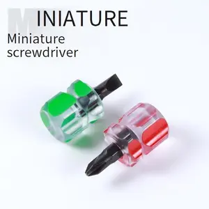 2pcs Handle Repair Tool Disassembly and Assembly Home Small screwdriver, screwdriver, screwdriver, mini screwdriver