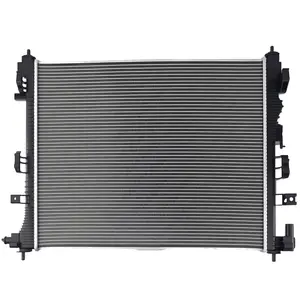 Engine Coolant Radiator Assembly compatible for GMC Terrain 1.5L2.0L CU13682 2018 - 2023