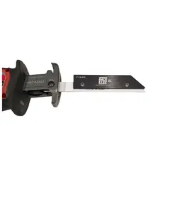 Black Anodized Hack Stop XL