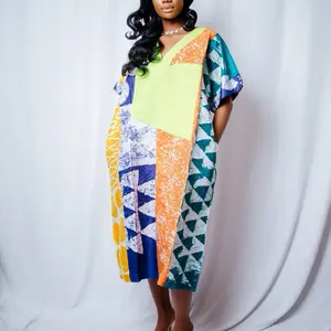 Kente dress