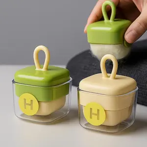 Buy 1 Get 2 Pieces, Washable Mini Lint Roller, Reusable Pet Hair Remover for Clothes, Portable Lint Remover for Travel & Home