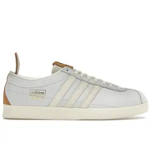 adidas Men's Gazelle Vintage Halo Blue Mesa, from StockX