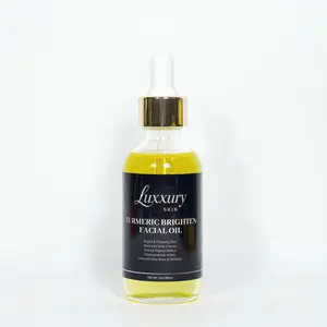 ✨Glow Turmeric Brighten Facial Oil