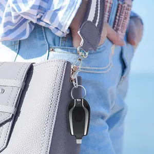 Fast Charging Portable Keychain Charger