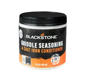 Blackstone Griddle Seasoning and Cast Iron Conditioner Household Cleaning