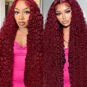 Curly Human Hair Wig