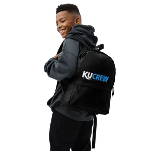 KU Crew Backpack