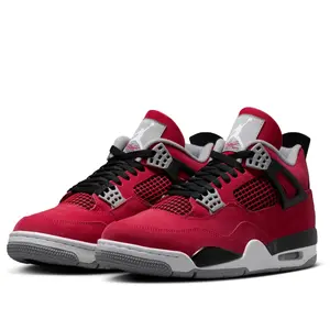 Jordan 4 Retro Toro Bravo (2026) Men's FQ8138-600 & GS FQ8213-600 New Sneakers