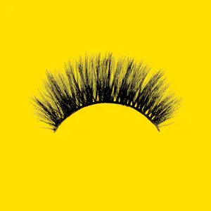 Boldface Makeup Revive Me Eyelashes- muti-layered 3-D design, 14mm inner length, 18mm Center Length, 14mm Outer Length, 33mm Band