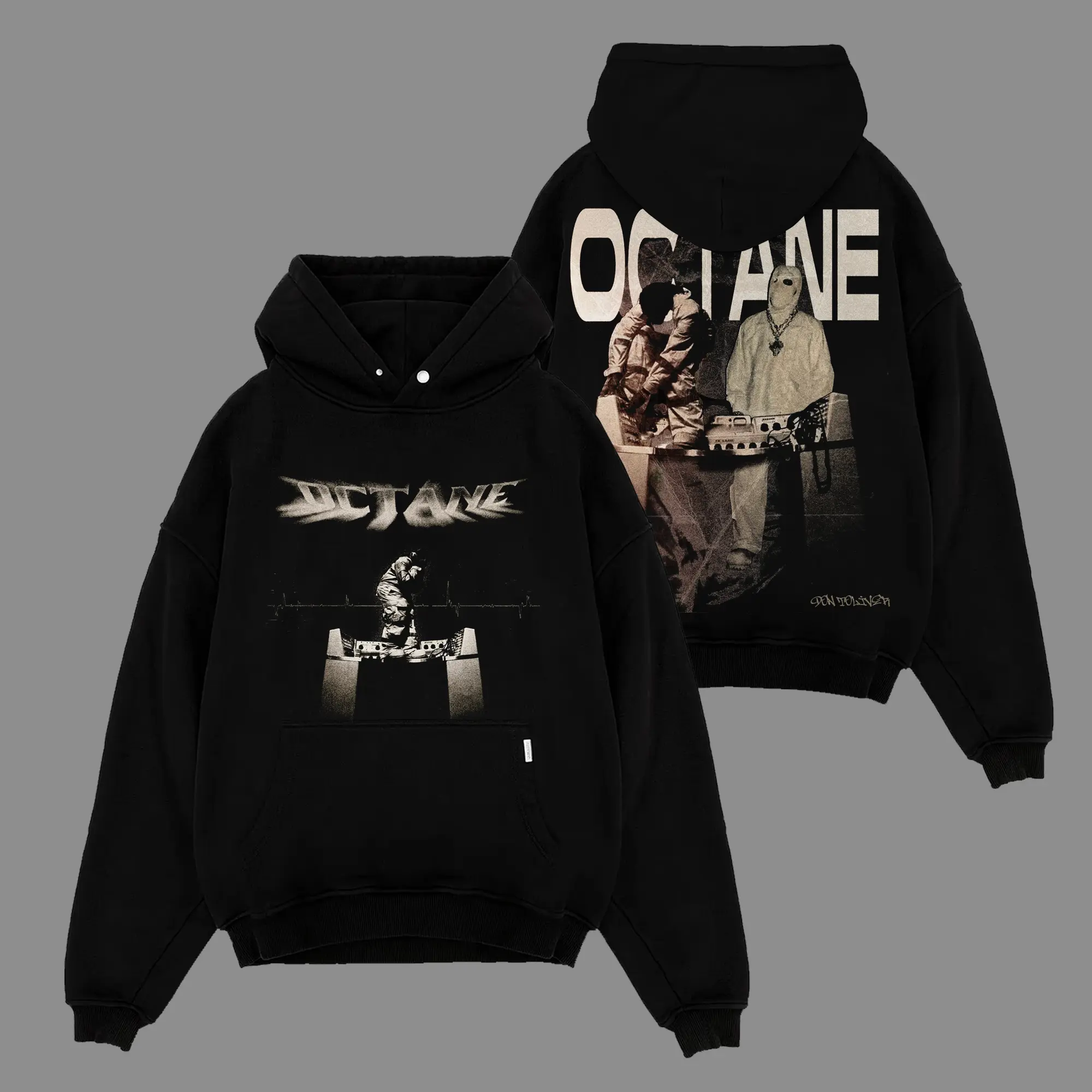 Donny' Caleb Zackary Toliver - Octane Tour Official For Toliver