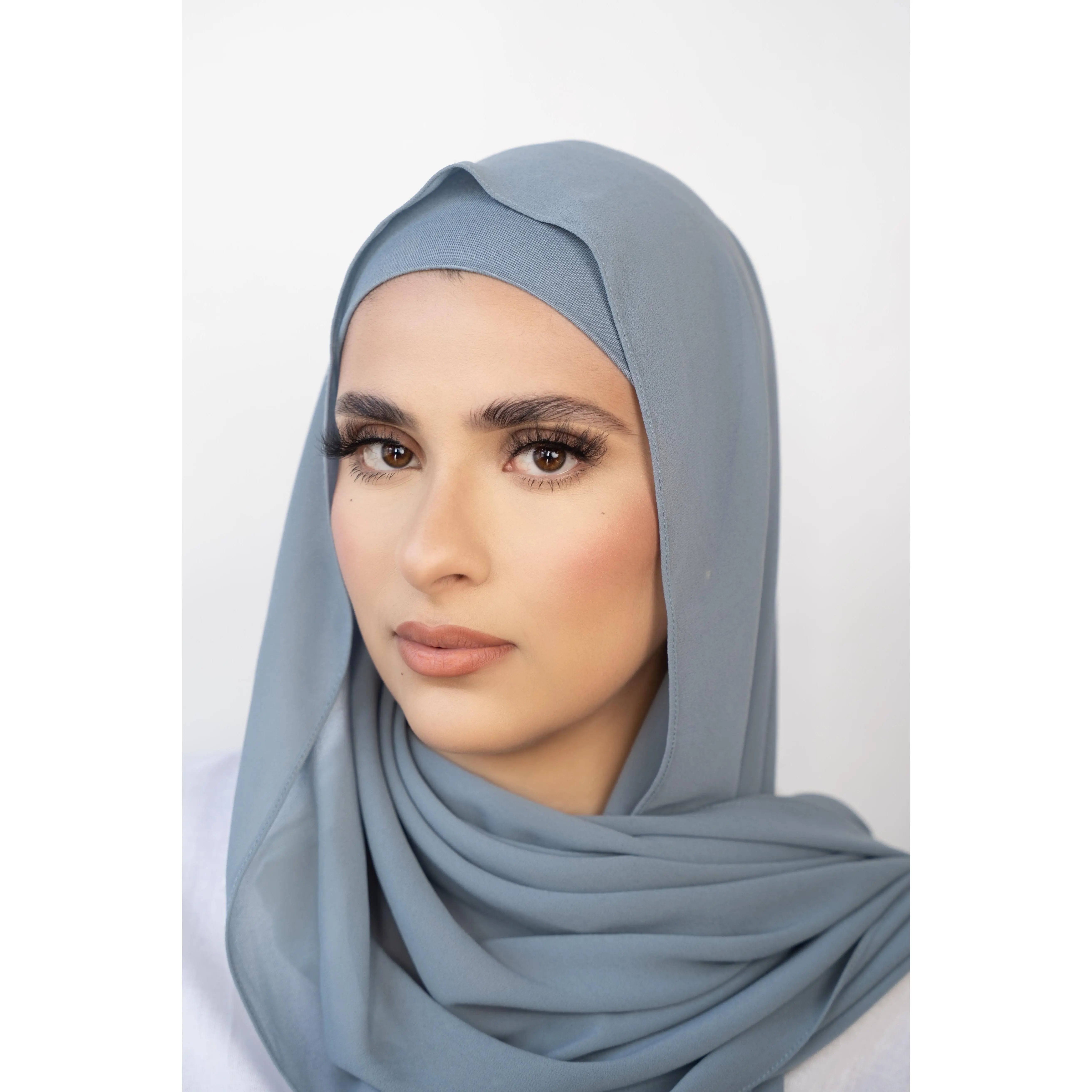 CHIFFON HIJAB SET HIBA