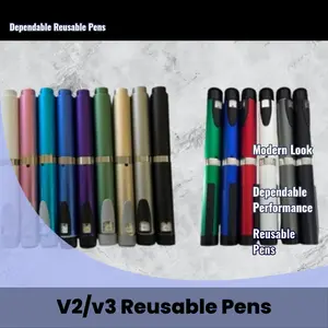 Reusable Pens - V2 and V3
