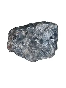 Blue Calcite Crystal Cluster - Soothing Protective & Transformative Properties for Emotional Healing and Intuition Enhancement