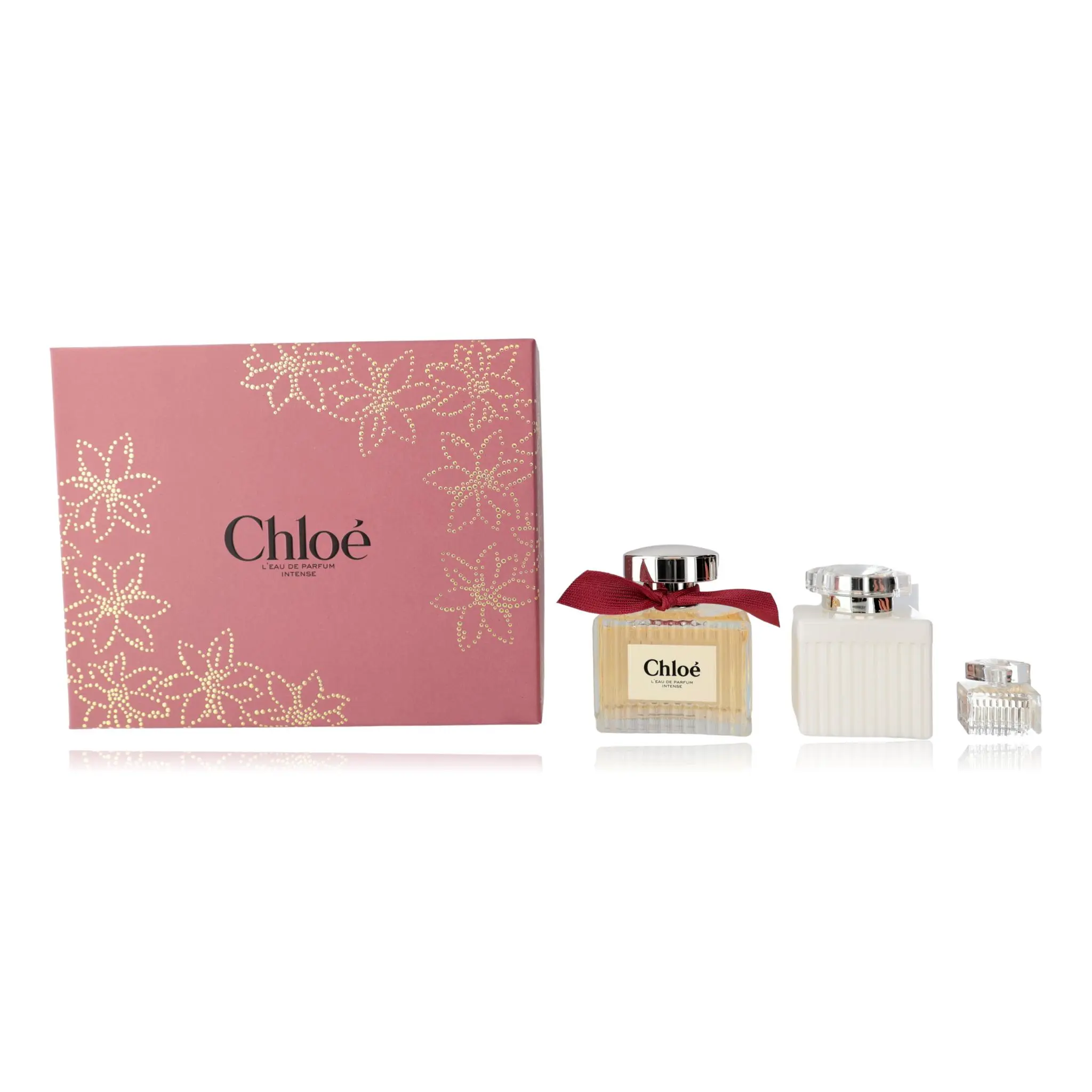 Chloe L'EDP Intense by Chloe, 3 Piece Gift set for Women Chloe L'EDP Intense by Chloe, 3 Piece Gift set for Women