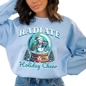 Radiology Christmas Sweatshirt Xray Tech Christmas Sweater Rad Tech Chistmas Crewneck Xray Student Holiday Shirt X-ray Tech Christmas Tee - 1811186483