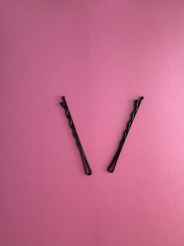 [Not For Sale) Paneway Bobby Pins for Hair with Topper Purchase Automatically Included after Purchase (Do Not Order Separately)