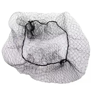 High-Elasticity Invisible Hair Net – Wig Accessory, Hair Weaving Net, Bun Snood, Hair Containment Cap