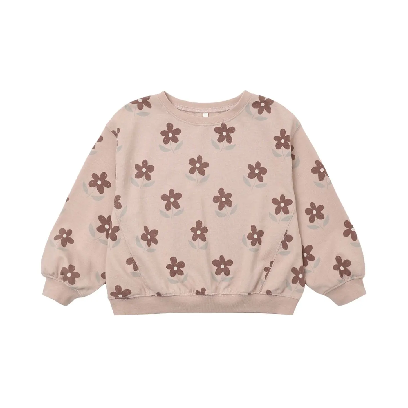 Oversized Sweatshirt - Daisy by Rylee + Cru