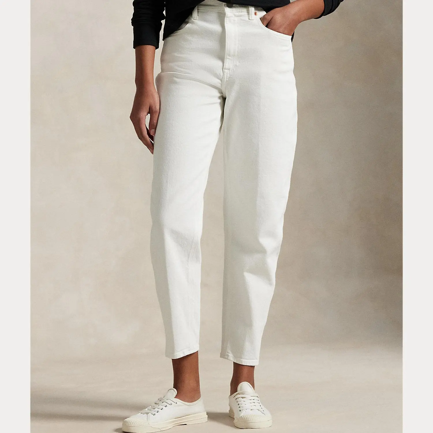 Polo Ralph Lauren - Curved Tapered Jean