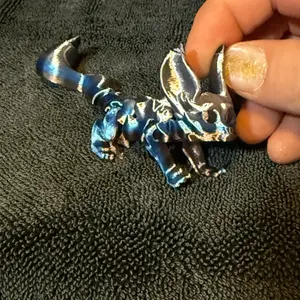 Realreelz Fennec Fox Product with Unique Design and Blue Color Scheme