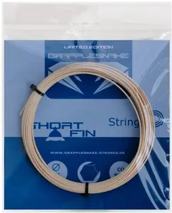 Grapplesnake Tour Mako Short Fin Hexagonal 125 Tennis String