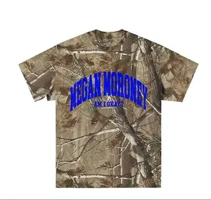 Megan Moroney Authentic 2025 Camo Tour Shirt, Iam I Okay? Shirt, Gift For Fan, 3D Camo T-Shirt, 3D Camo Style T-Shirt, 3D Camo Shirt