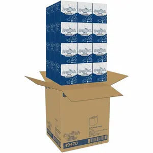 Georgia Pacific  2-Ply Angel Soft Professional Series Facial Tissue - Pack of 36