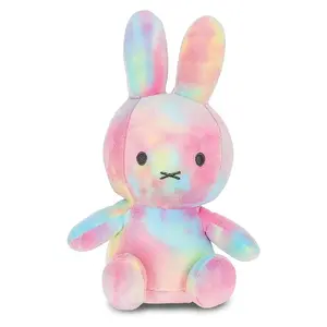 Kids Preferred Miffy 8" Plush Tie Dye