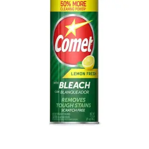 Comet 21 oz Lemon Fresh All Purpose Cleaning Powder