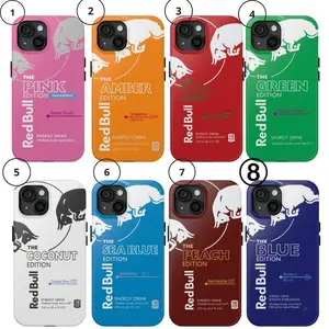 Edition Redbull Collection Shockproof & Stylish for Top Trendy 2025