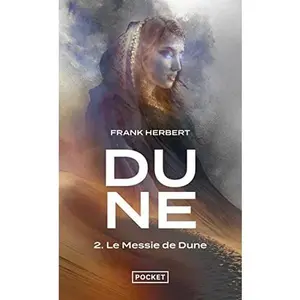 USED-Dune - tome 2 Le messie de Dune (2) by Frank Herbert (Unknown)