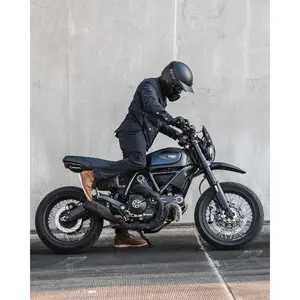 The Captain - Motorcycle Pants