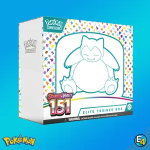 151 Elite Trainer Box