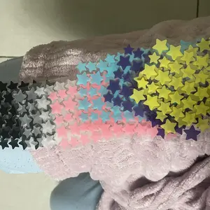 480 Pcs Hydrocolloid Pimple Patches for Face, Hypoallergenic Acne Spot Stickers with Tea Tree, Salicylic Acid and Cica Oil in Cute Colorful Star Shapes