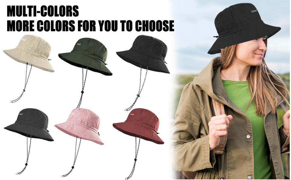 Unisex Foldable Bucket Hat UPF 50+ UV Sun Protection Wide Brim Packable Outdoor Hat for Travel Beach Hiking Fishing Unisex Foldable Bucket Hat UPF 50+ UV Sun Protection Wide Brim Packable Outdoor Hat for Travel Beach Hiking Fishing