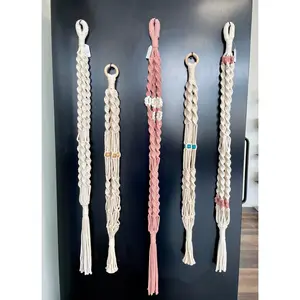 Macrame Plant Hangers