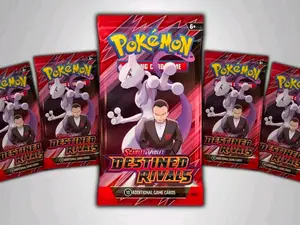 Destined Rivals 5 Packs *Rip & Ship*