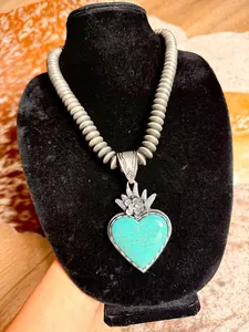 21" Heartbreaker Necklaces