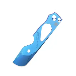 Titanium Pry Bar EDC Tool North Mountain Blade