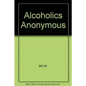 USED Book - Alcoholics Anonymous by Alcoholics Anonymous (Paperback) - english