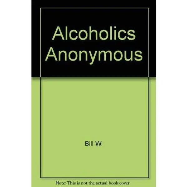 USED Book - Alcoholics Anonymous by Alcoholics Anonymous (Paperback) - english