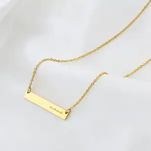 The Bar MAMA Necklace