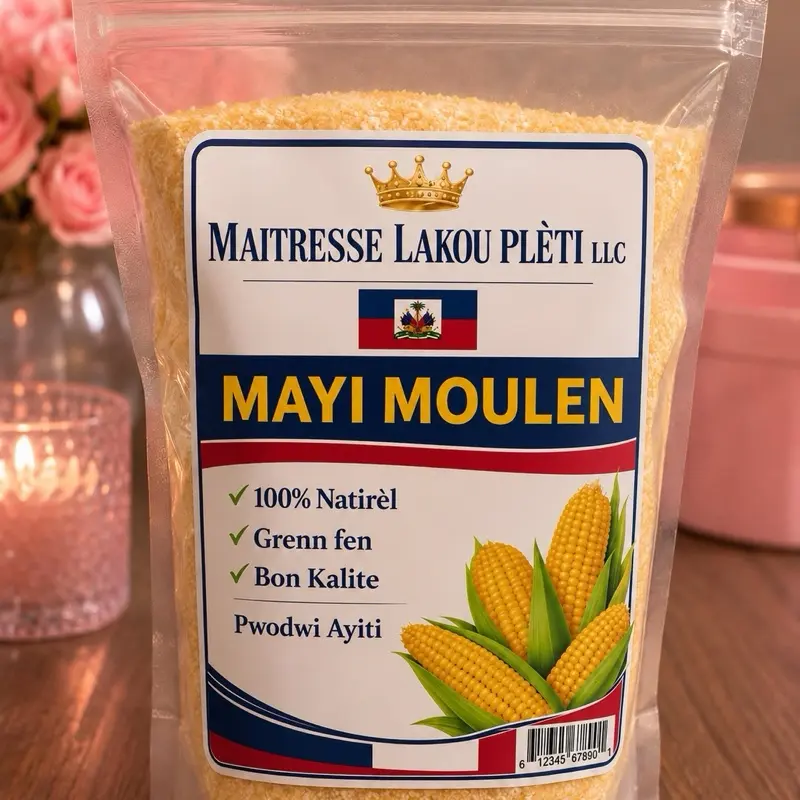 Mayi moulen & peyi