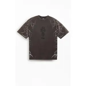 Civil Men's Concrete Sin Acot T-Shirt - Multicolor