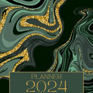 2024 journal planner