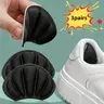 3 Pairs of Heel Pads, Foot Care Protective Stickers for Men and Women, Adhesive Heel Cushions Footwear Support Heel Protection for Casual and Sports Shoes, Heel Cover Patches